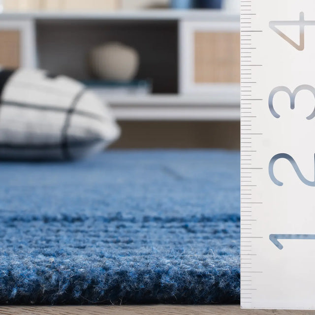 Safavieh Harvest 4'-0" x 6'-0" Rug in Blue