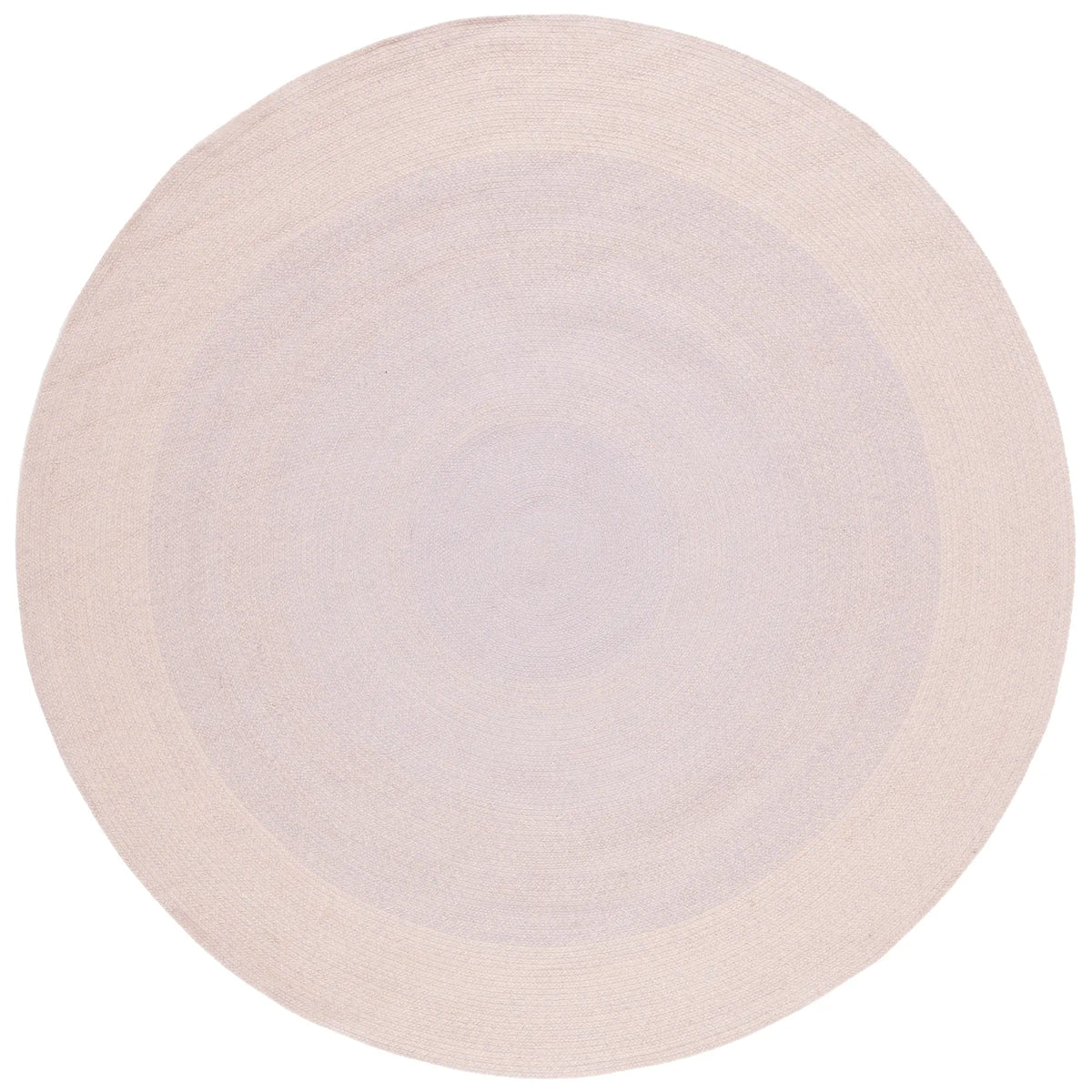Safavieh Cape Cod 7'-0" x 7'-0" Rug in Blue / Pink