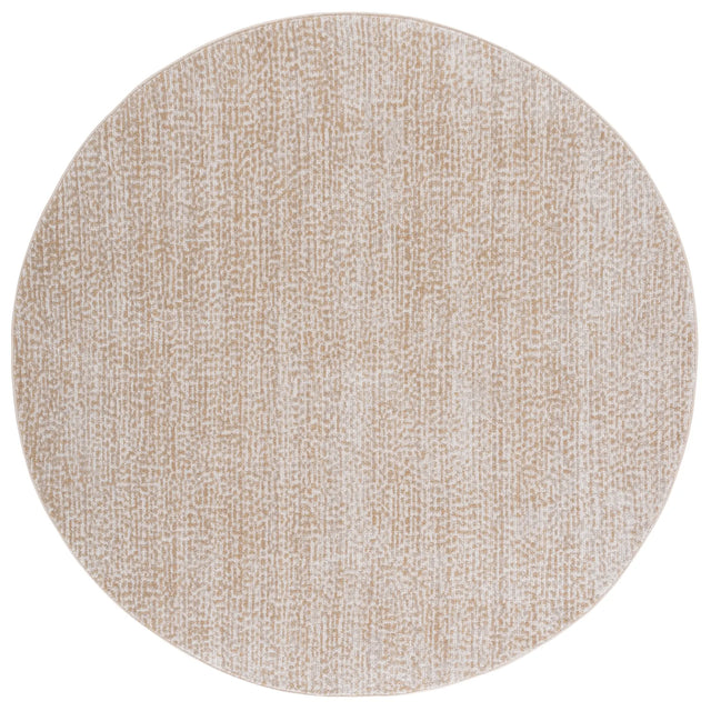 Safavieh Hazel 500 6'-0" x 6'-0" Rug in Beige / Ivory