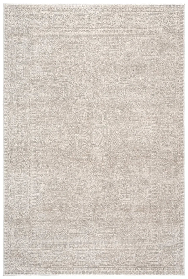 Safavieh Reflection 5'-1" x 7'-6" Rug in Ivory / White