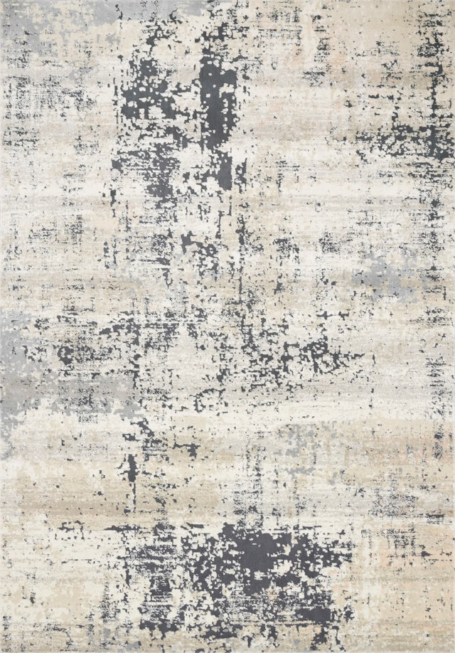 Loloi Lucia Luc-06 Granite Rugs - main flat