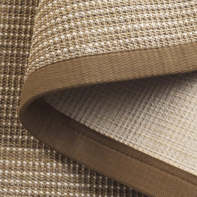 Safavieh Natural Fiber 5'-0" x 7'-6" Rug in Tan / Tan