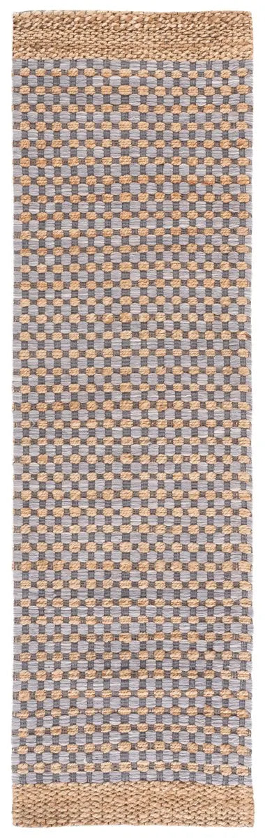 Safavieh Martha Stewart 2'-3" x 8'-0" Rug in Natural / Grey