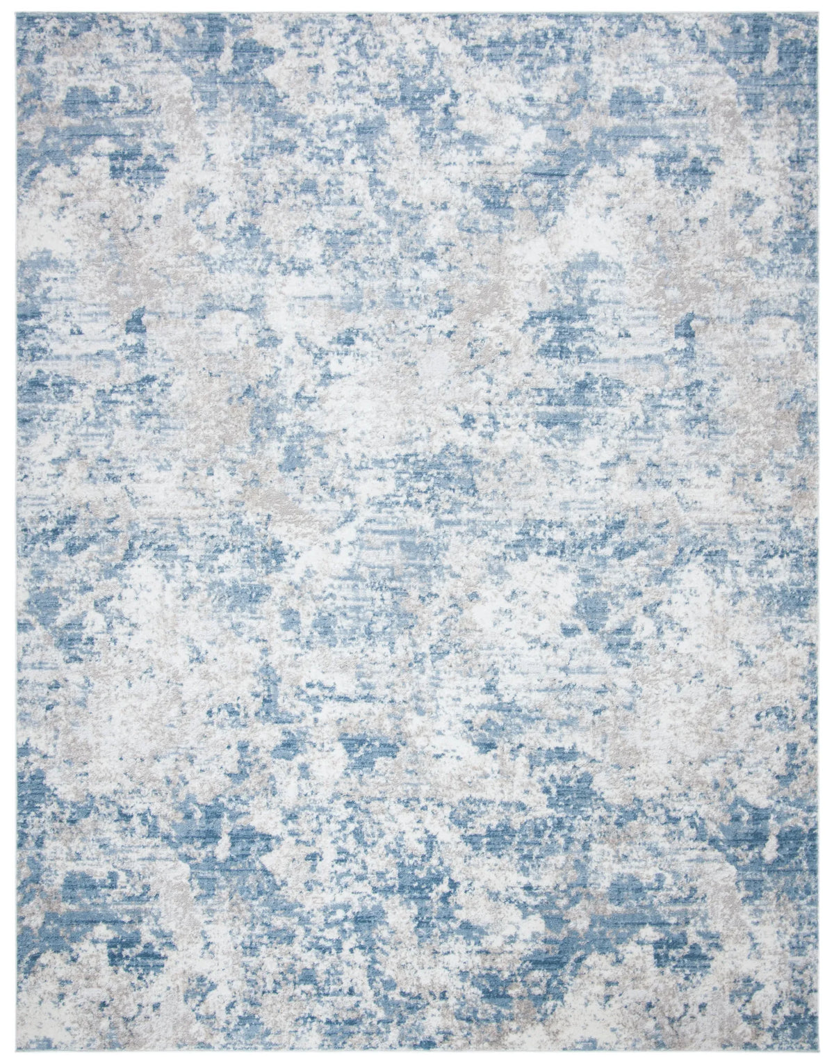 Safavieh Amelia 700 10'-0" x 14'-0" Rug in Grey / Blue