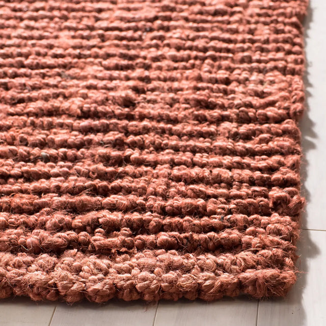Safavieh Natural Fiber 4'-0" x 6'-0" Rug in Rust