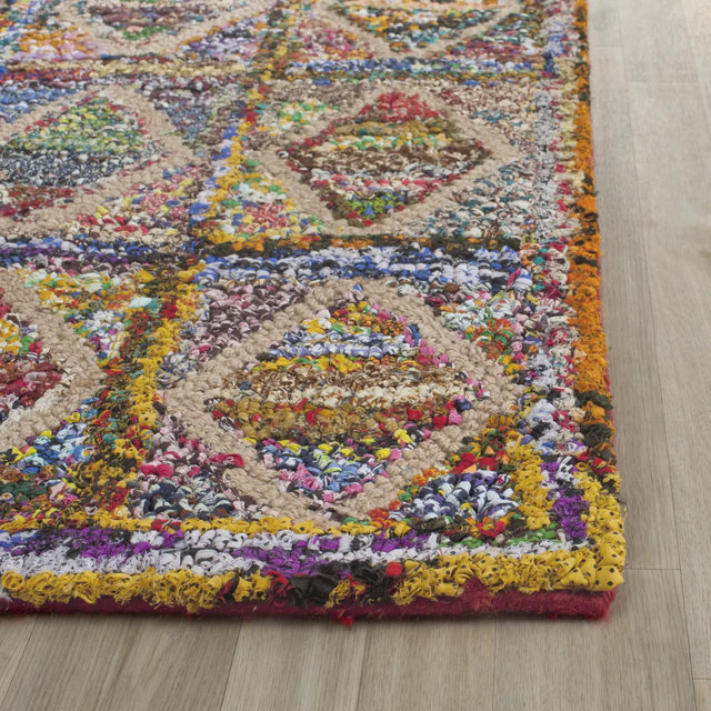 Safavieh Nantucket 2'-3" x 7'-0" Rug in Multi
