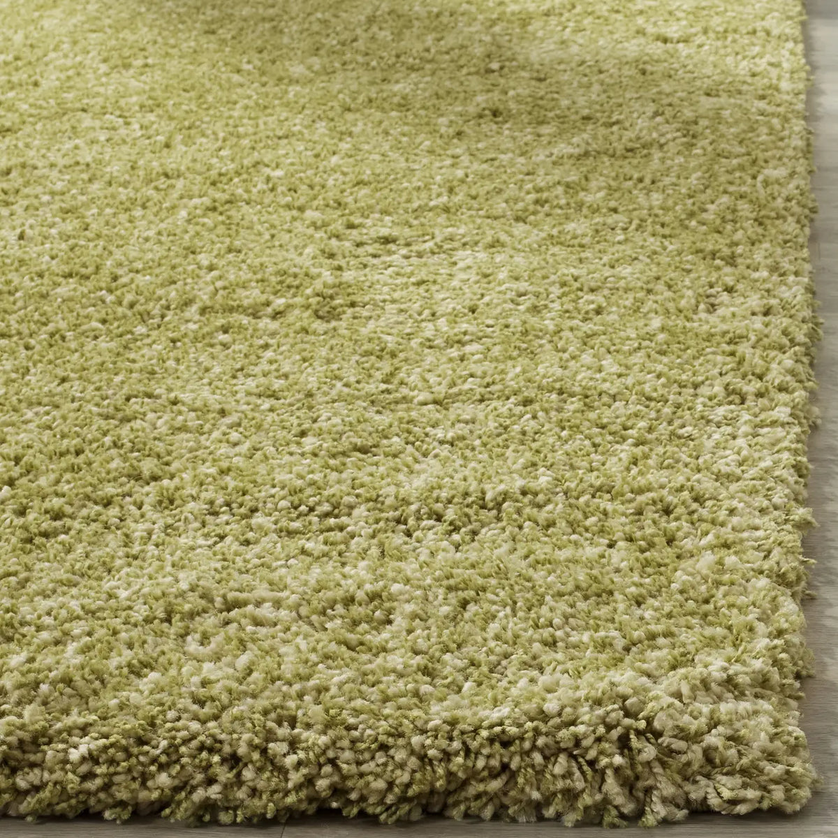 Safavieh Shag 2'-3" x 5'-0" Rug in Green