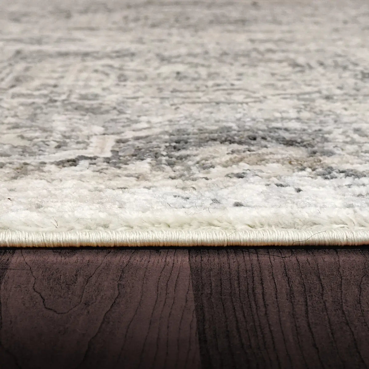 Dynamic Rugs Zen 8345 Grey Rugs - Pile
