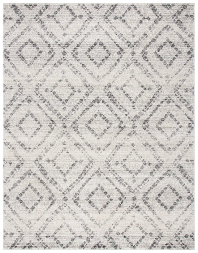 Safavieh Adirondack 10'-0" x 14'-0" Rug in Light Grey / Grey