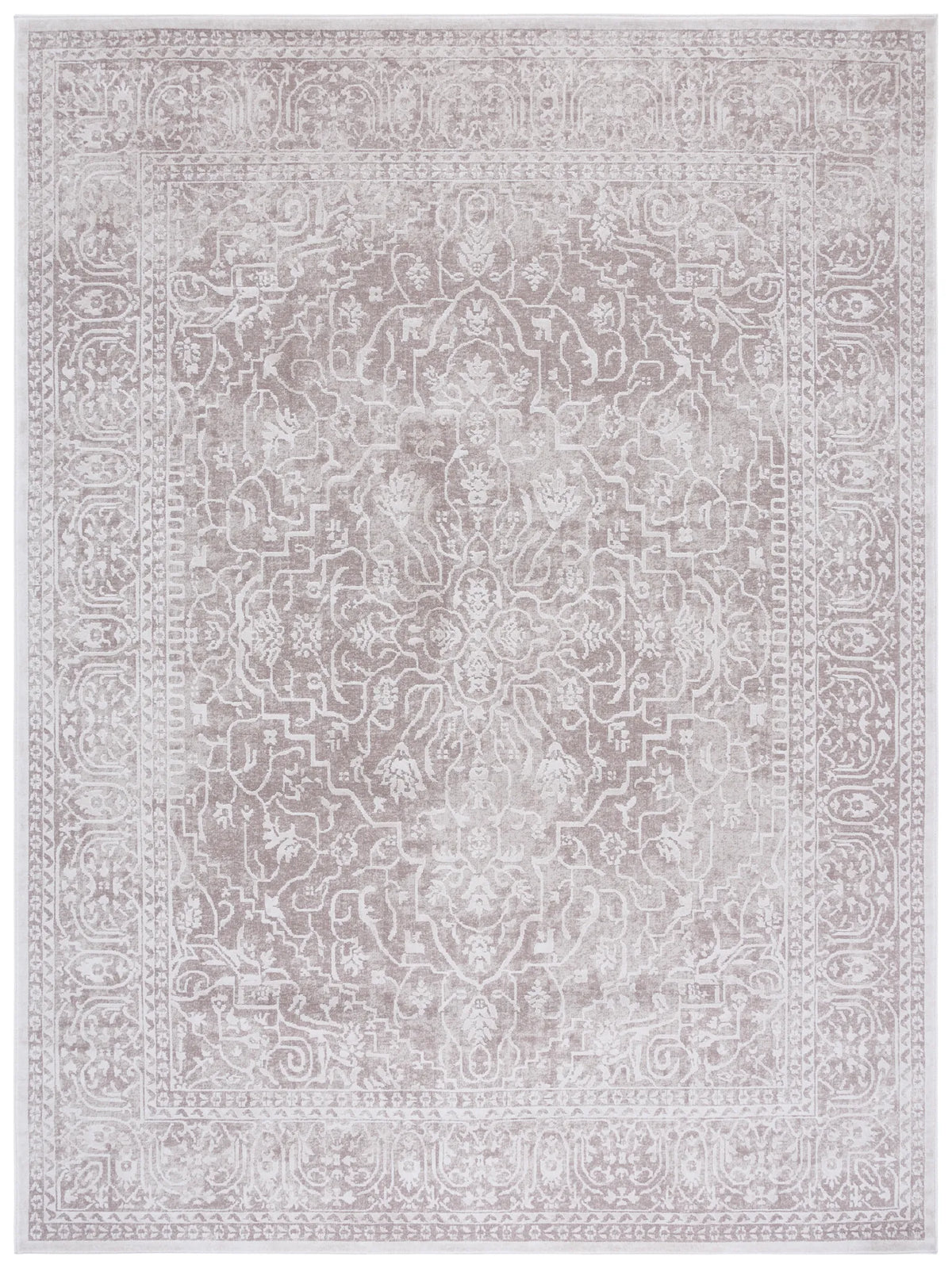 Safavieh Reflection 10'-0" x 14'-0" Rug in Beige / Cream