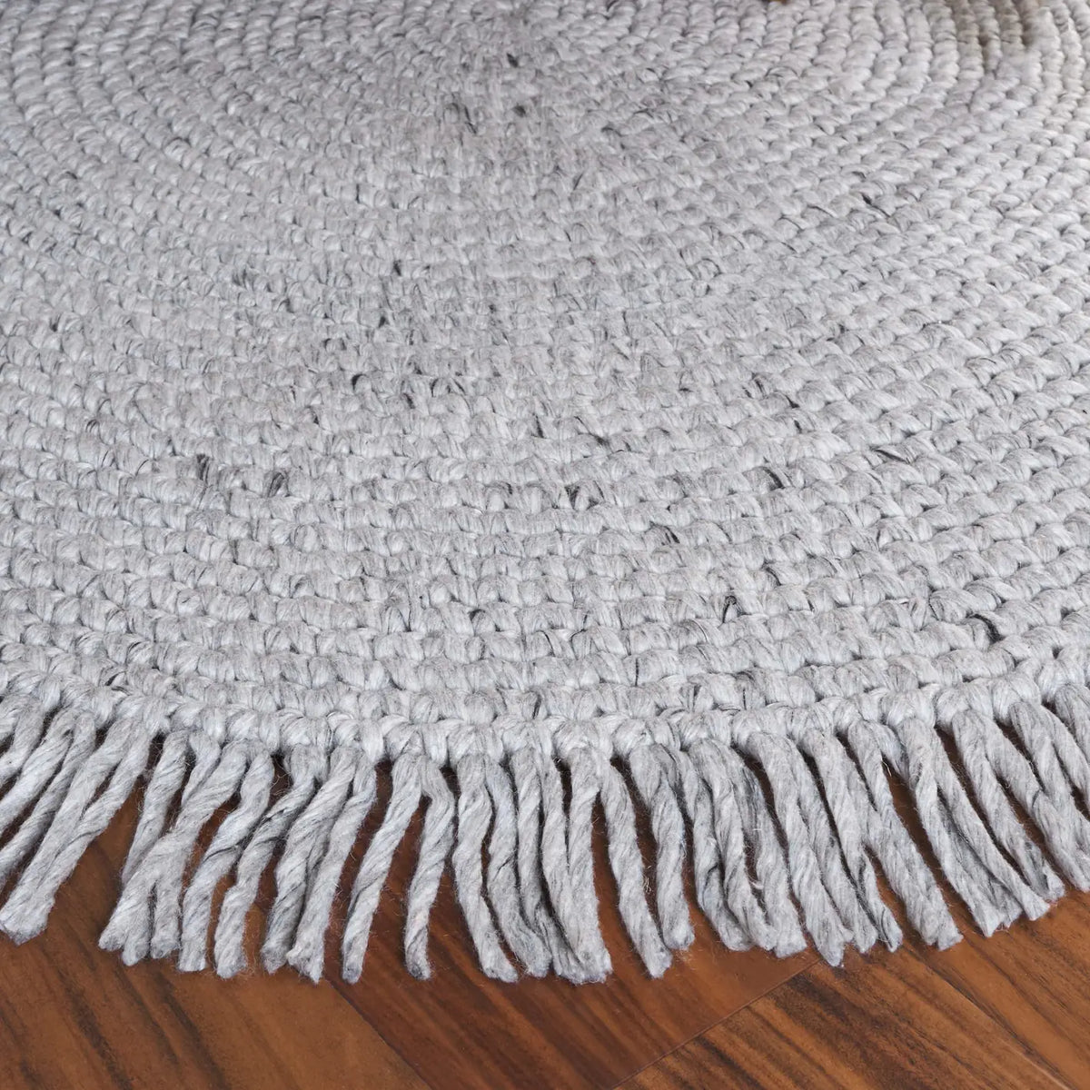 Safavieh Renewal 5'-0" x 5'-0" Rug in Light Grey