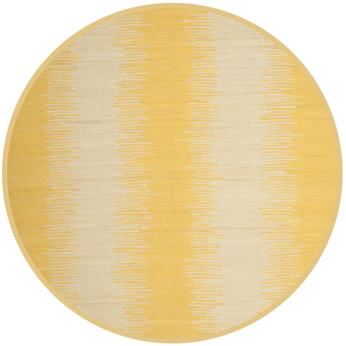 Safavieh Montauk 6'-0" x 6'-0" Rug in Gold