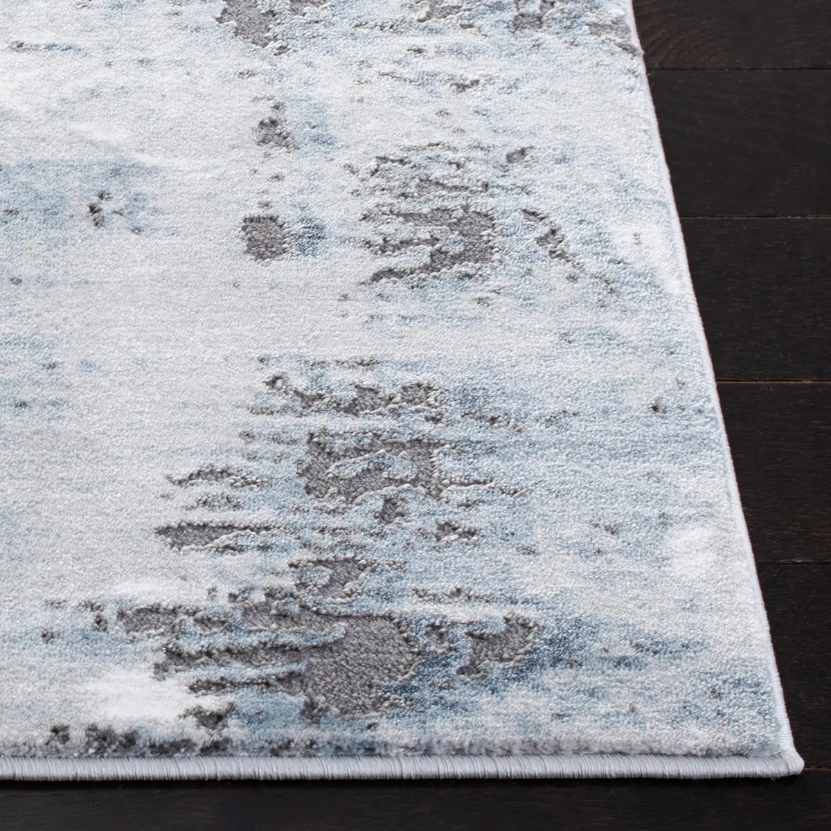 Safavieh Craft 4'-0" x 6'-0" Rug in Blue / Grey