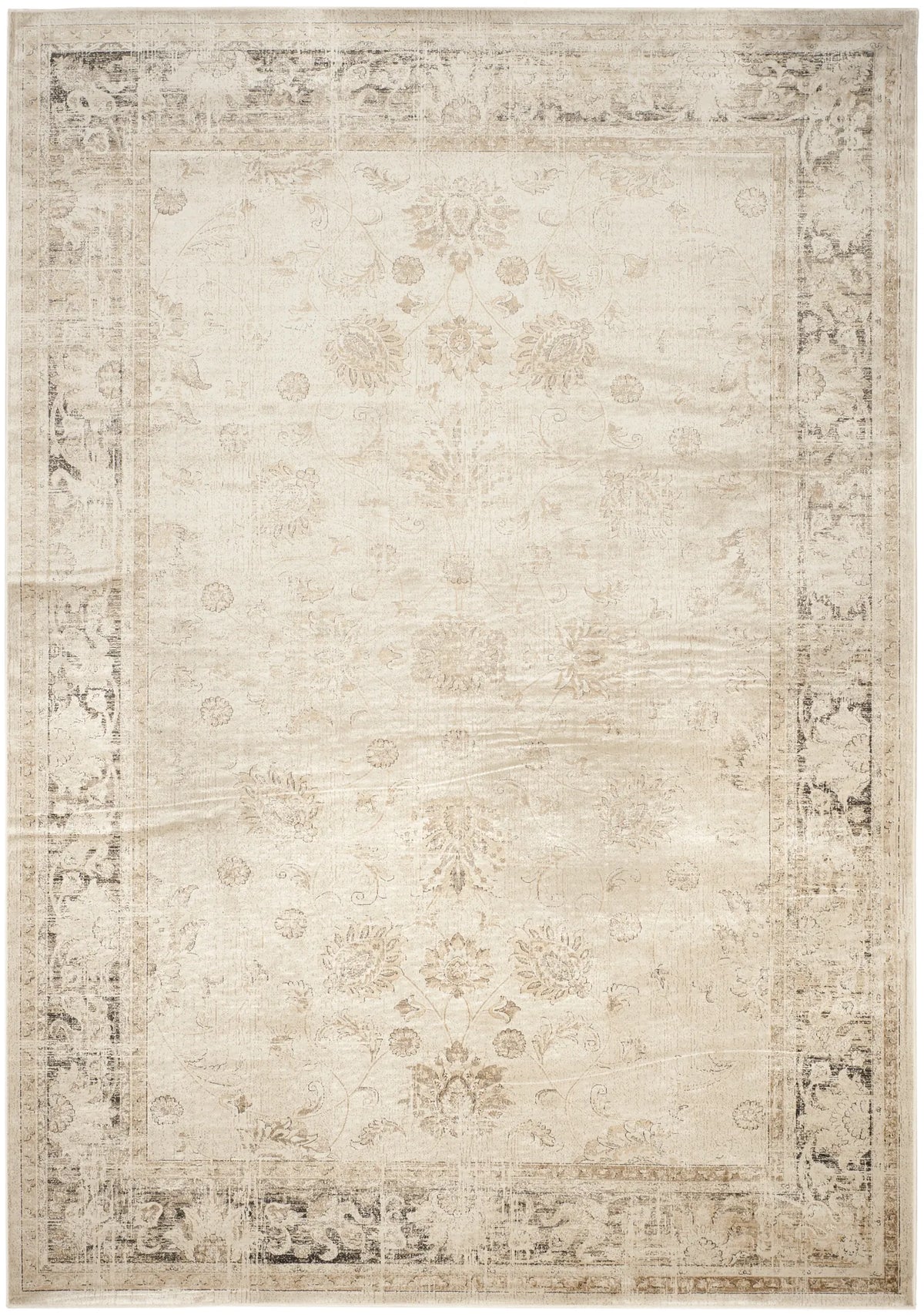 Safavieh Vintage 10'-0" x 14'-0" Rug in Stone