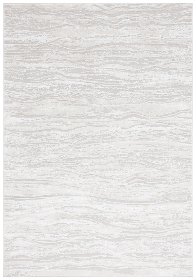 Safavieh Carter 4'-0" x 6'-0" Rug in Ivory / Taupe
