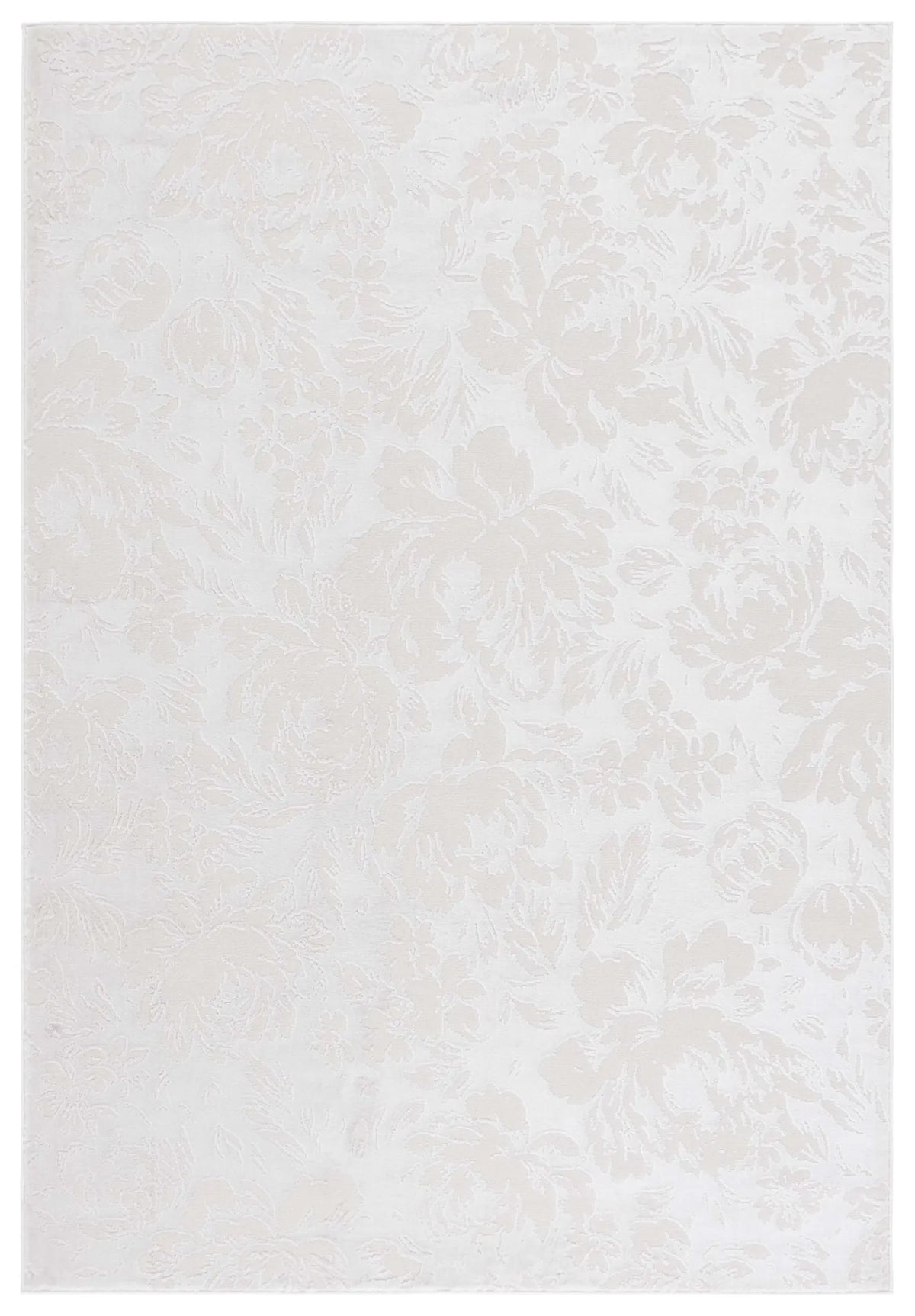 Safavieh Saylor 100 4'-0" x 6'-0" Rug in Ivory