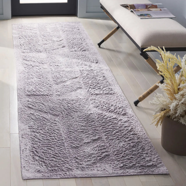 Safavieh Easy Care 2'-3" x 9'-0" Rug in Lilac