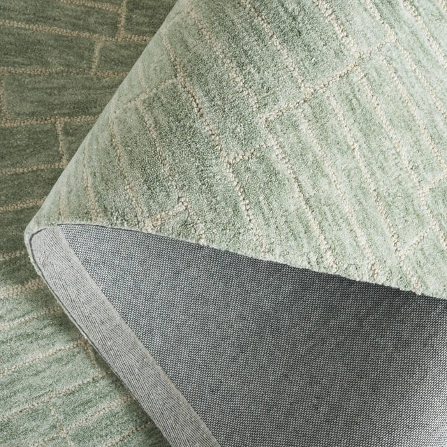 Safavieh Marquee 4'-0" x 6'-0" Rug in Green