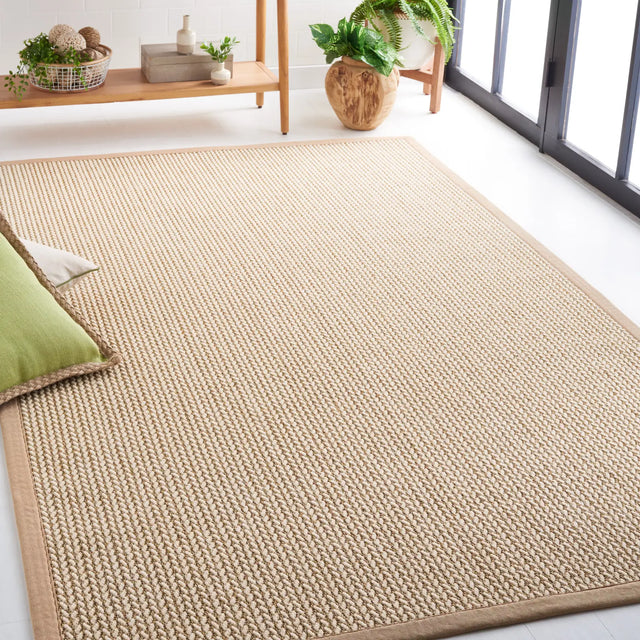 Safavieh Natural Fiber 5'-0" x 8'-0" Rug in Beige