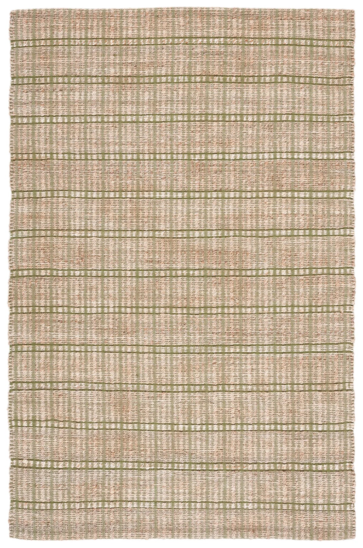 Safavieh Natural Fiber 4'-0" x 6'-0" Rug in Green / Natural