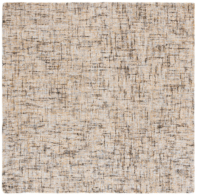 Safavieh Abstract Abt610B Beige/Gold Rug.