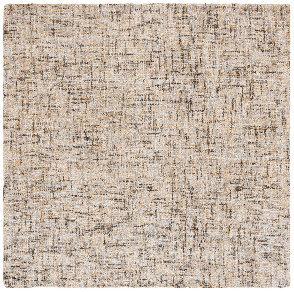 Safavieh Abstract Abt610B Beige/Gold Rug.