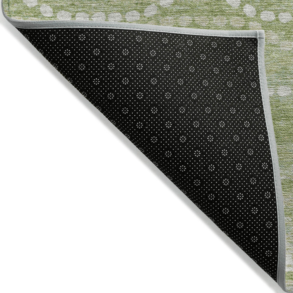 Addison Chantille ACN2030 Gradient Machine Made Transitional Sage Rug