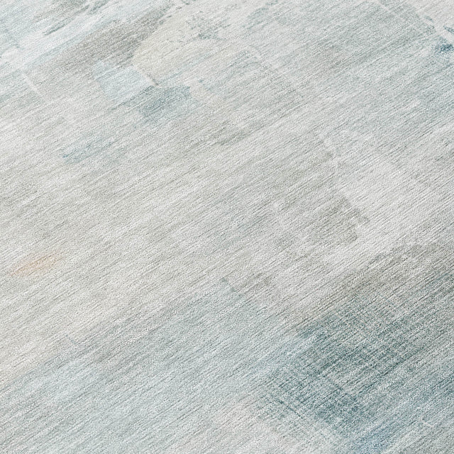 Addison Chantille ACN2044 Abstract Machine Made Transitional Sky Rug