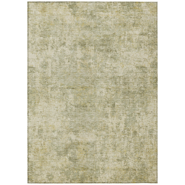 Addison Chantille ACN2061 Abstract Machine Made Transitional Sage Rug