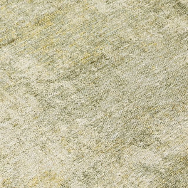 Addison Chantille ACN2061 Abstract Machine Made Transitional Sage Rug