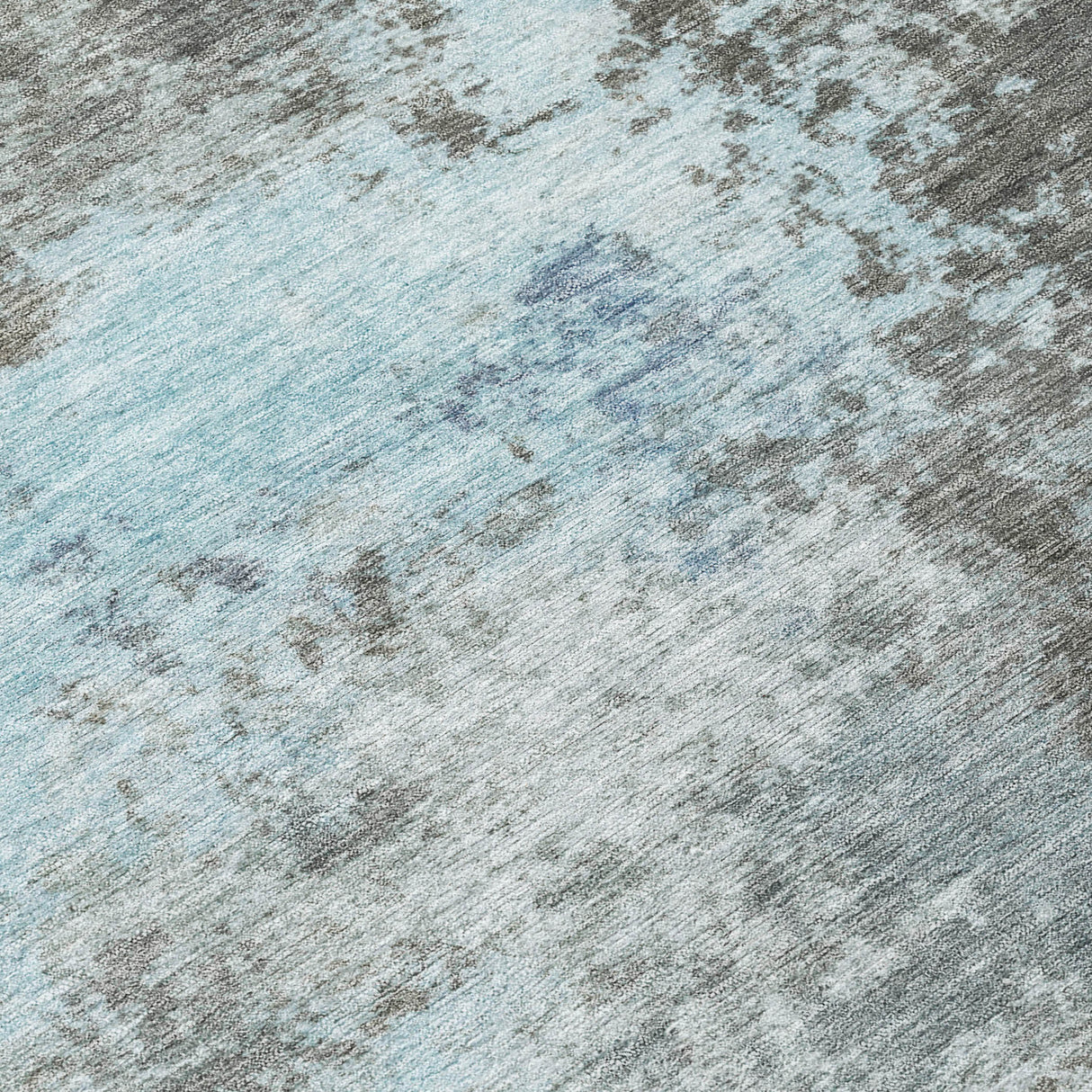 Addison Chantille ACN2065 Abstract Machine Made Transitional Taupe Rug