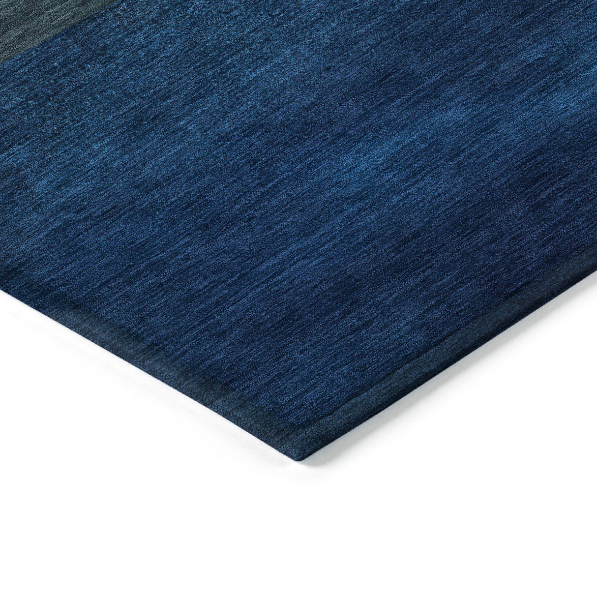 Addison Chantille ACN2078 Coastal Machine Made Transitional Blue Rug