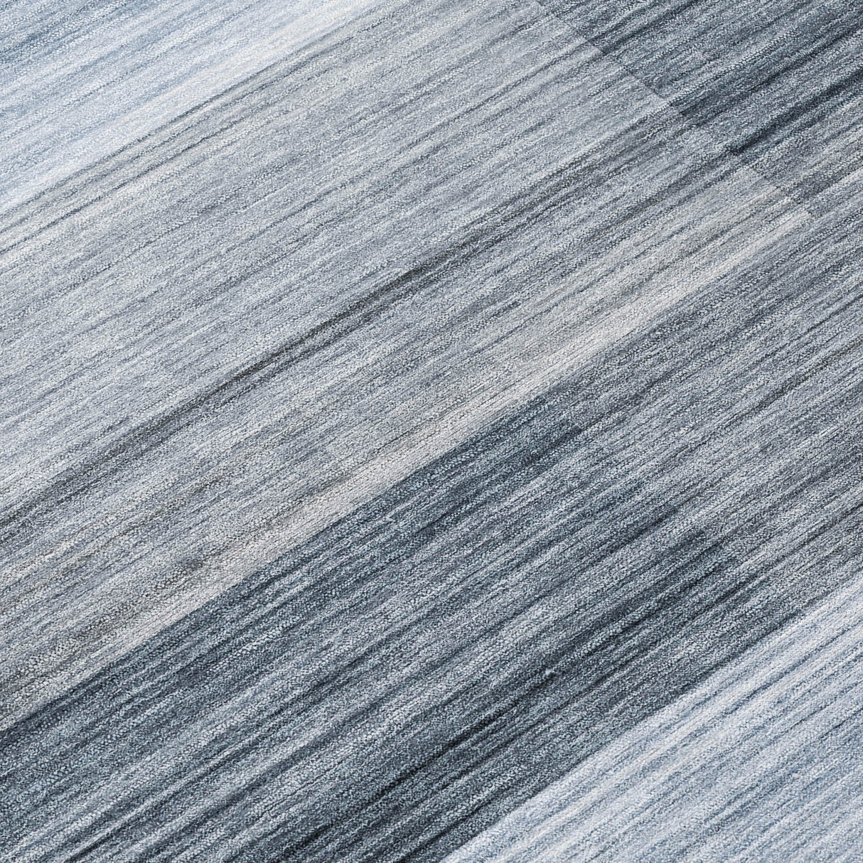 Addison Chantille ACN2082 Stripes Machine Made Transitional Denim Rug