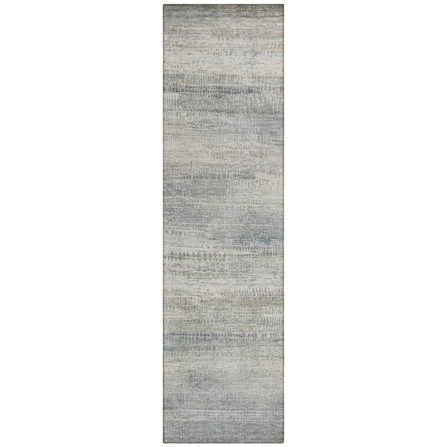 Addison Chantille ACN2089 Abstract Machine Made Transitional Linen Rug