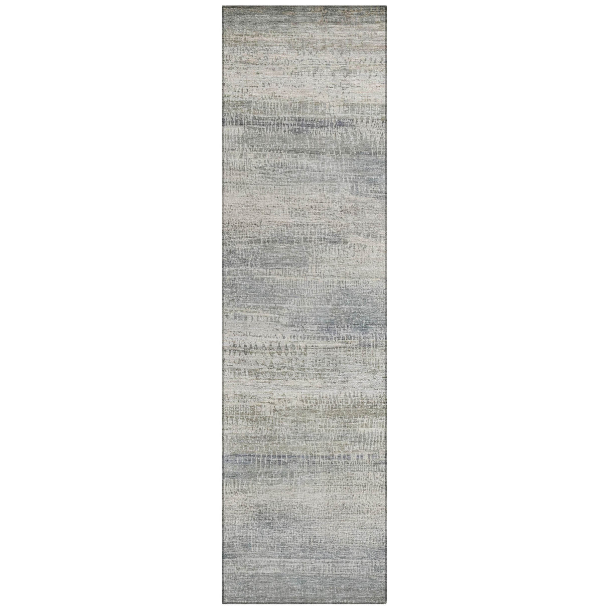 Addison Chantille ACN2089 Abstract Machine Made Transitional Linen Rug