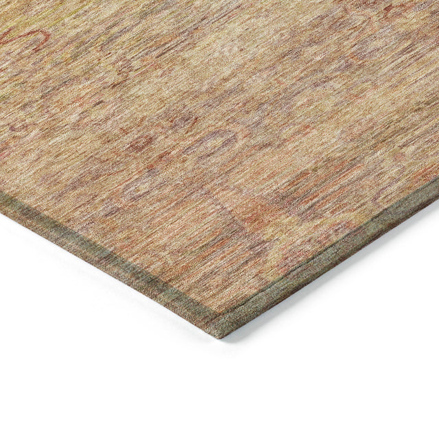 Addison Chantille ACN2090 Global Machine Made Traditional Coral Rug