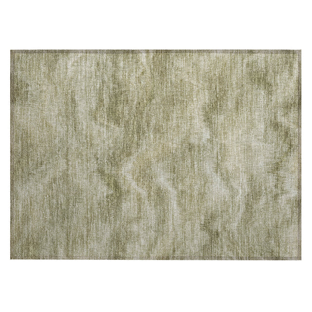 Addison Chantille ACN2095 Waves Machine Made Transitional Sage Rug