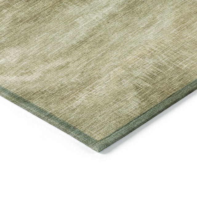 Addison Chantille ACN2095 Waves Machine Made Transitional Sage Rug