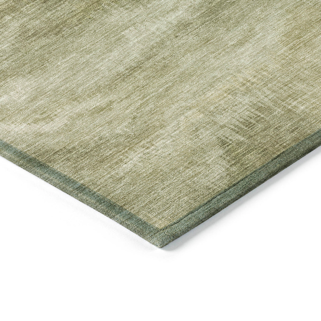 Addison Chantille ACN2095 Waves Machine Made Transitional Sage Rug