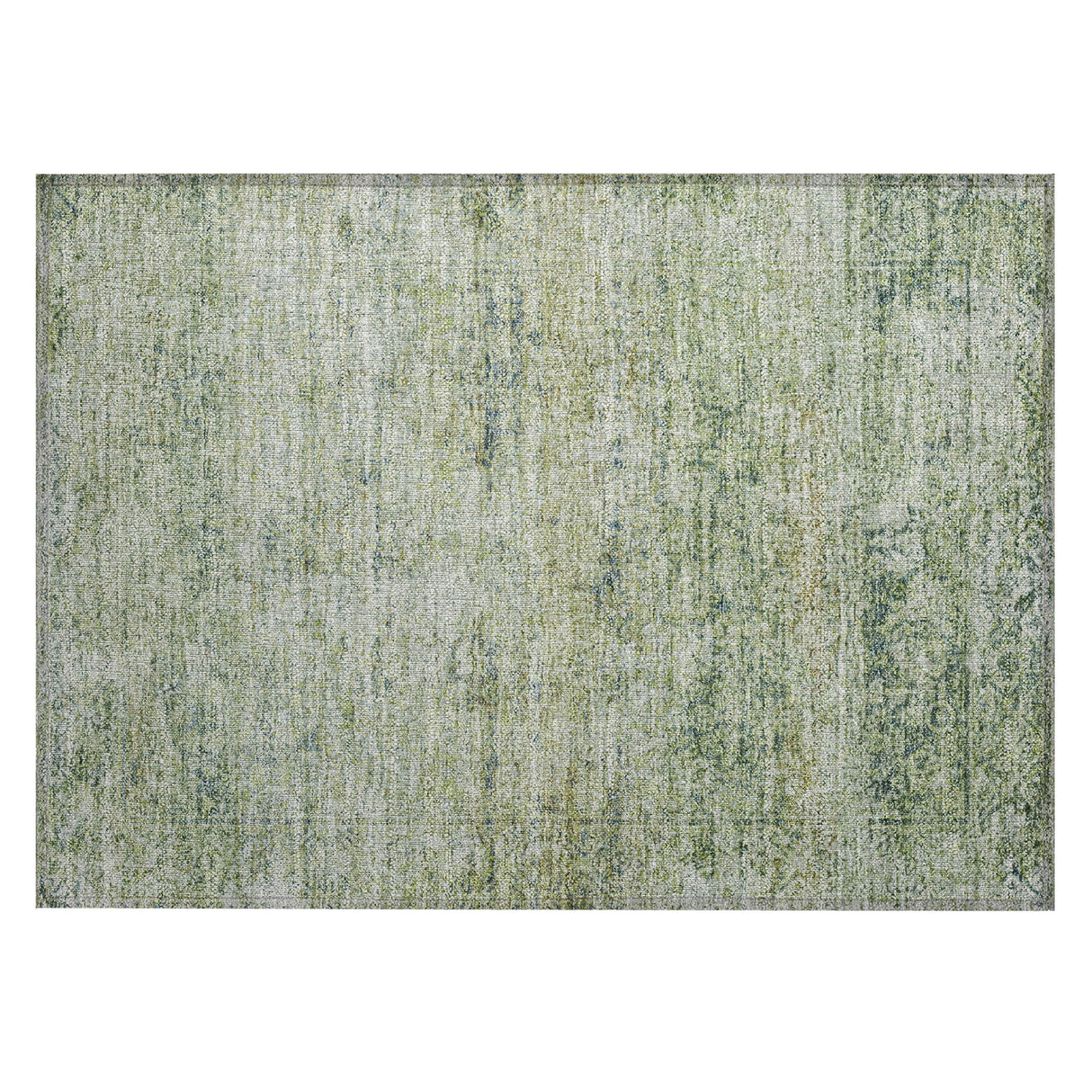 Addison Chantille ACN2103 Global Machine Made Traditional Aloe Rug