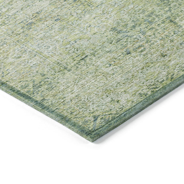 Addison Chantille ACN2103 Global Machine Made Traditional Aloe Rug