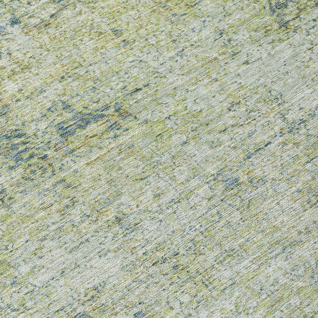 Addison Chantille ACN2103 Global Machine Made Traditional Aloe Rug