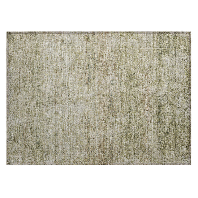 Addison Chantille ACN2103 Global Machine Made Traditional Sage Rug