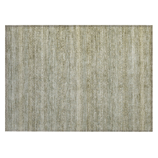 Addison Chantille ACN2105 Stripes Machine Made Transitional Linen Rug