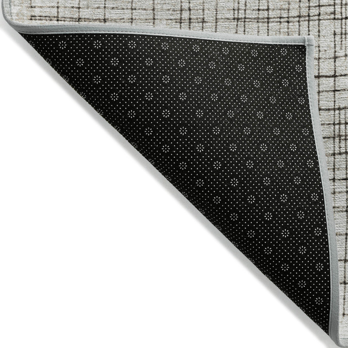 Addison Chantille ACN2112 Geometric Machine Made Transitional Ivory Rug