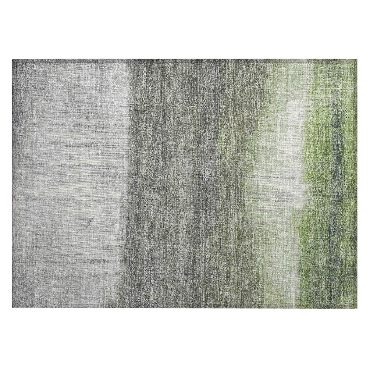 Addison Chantille ACN2118 Abstract Machine Made Transitional Fern Rug