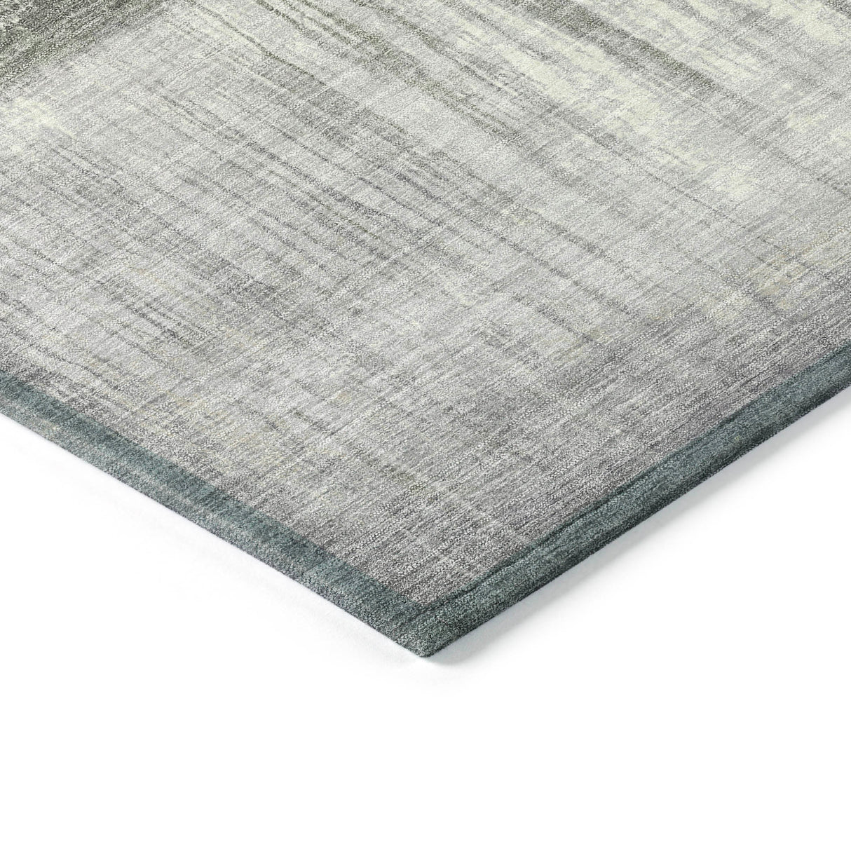 Addison Chantille ACN2118 Abstract Machine Made Transitional Fern Rug