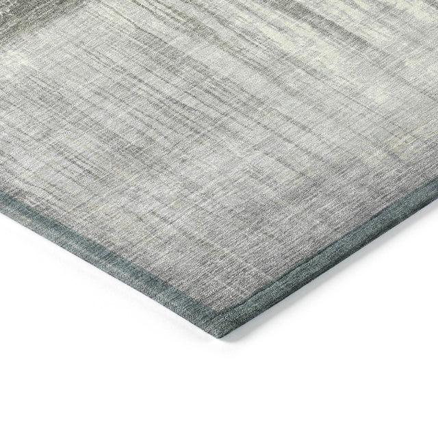 Addison Chantille ACN2118 Abstract Machine Made Transitional Fern Rug