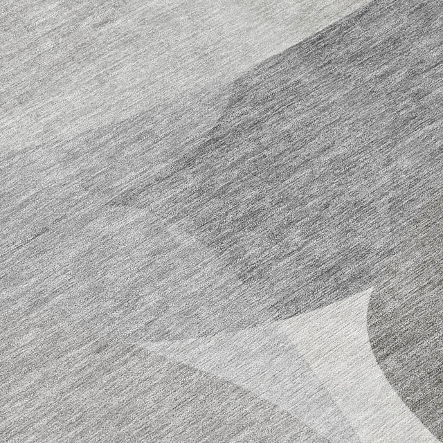 Addison Chantille ACN2121 Blocks Machine Made Transitional Linen Rug