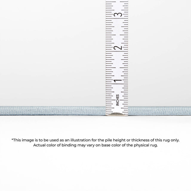 Addison Chantille ACN2122 Stripes Machine Made Transitional Gold Rug